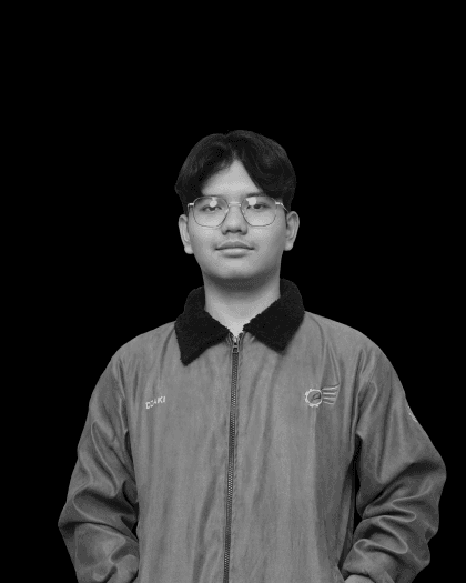 Naufal Dzaki - Dark